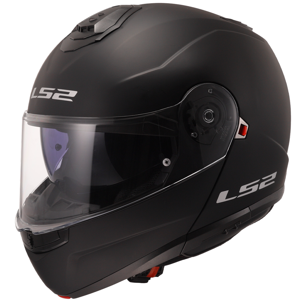 [569081011XS] LS2 FF908 STROBE II MATT BLACK-06 (XS)