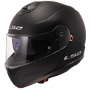 LS2 FF908 STROBE II MATT BLACK-06