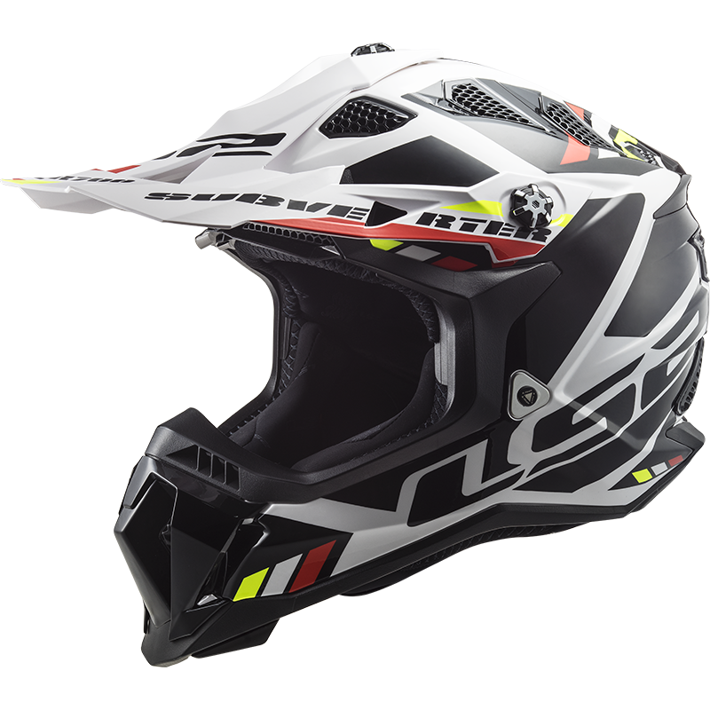 LS2 MX700 SUBVERTER STOMP WHITE BLACK-06