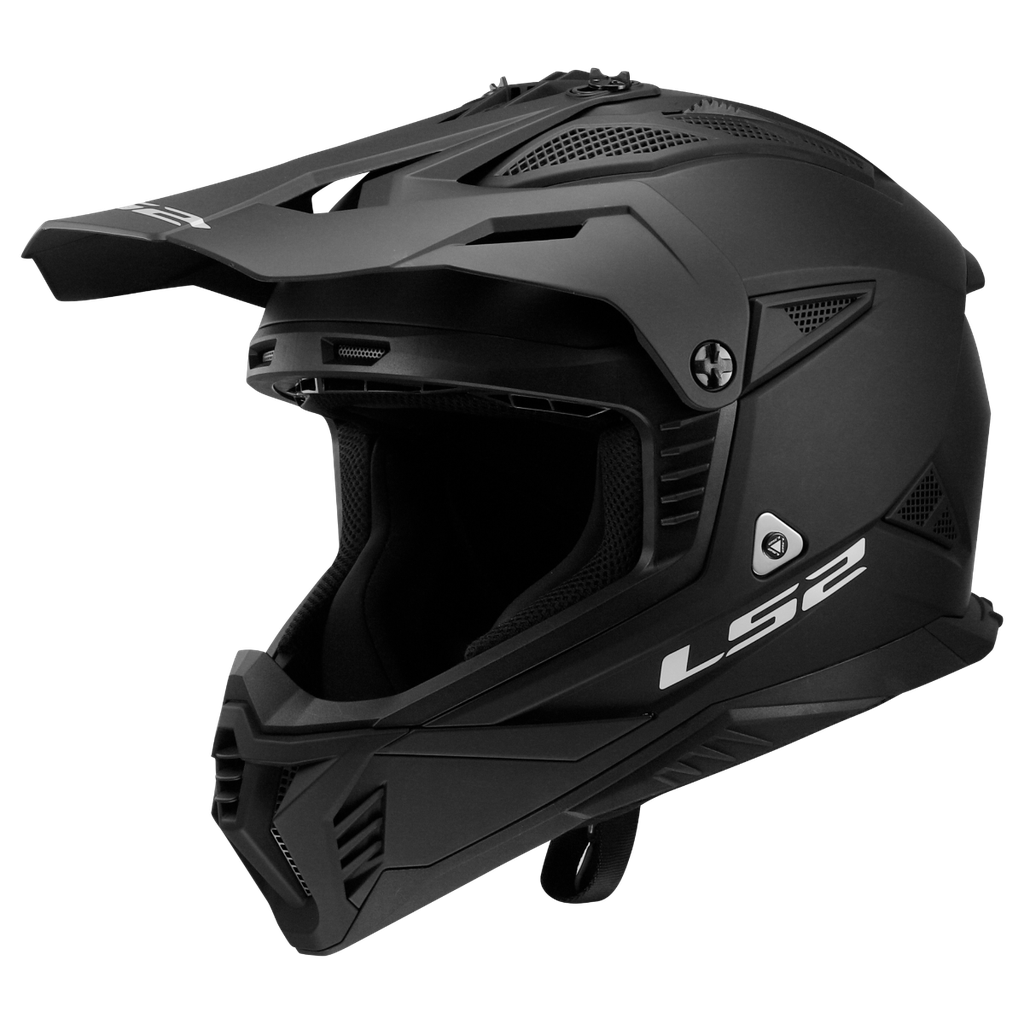 LS2 MX708 FAST II SOLID MATT BLACK-06