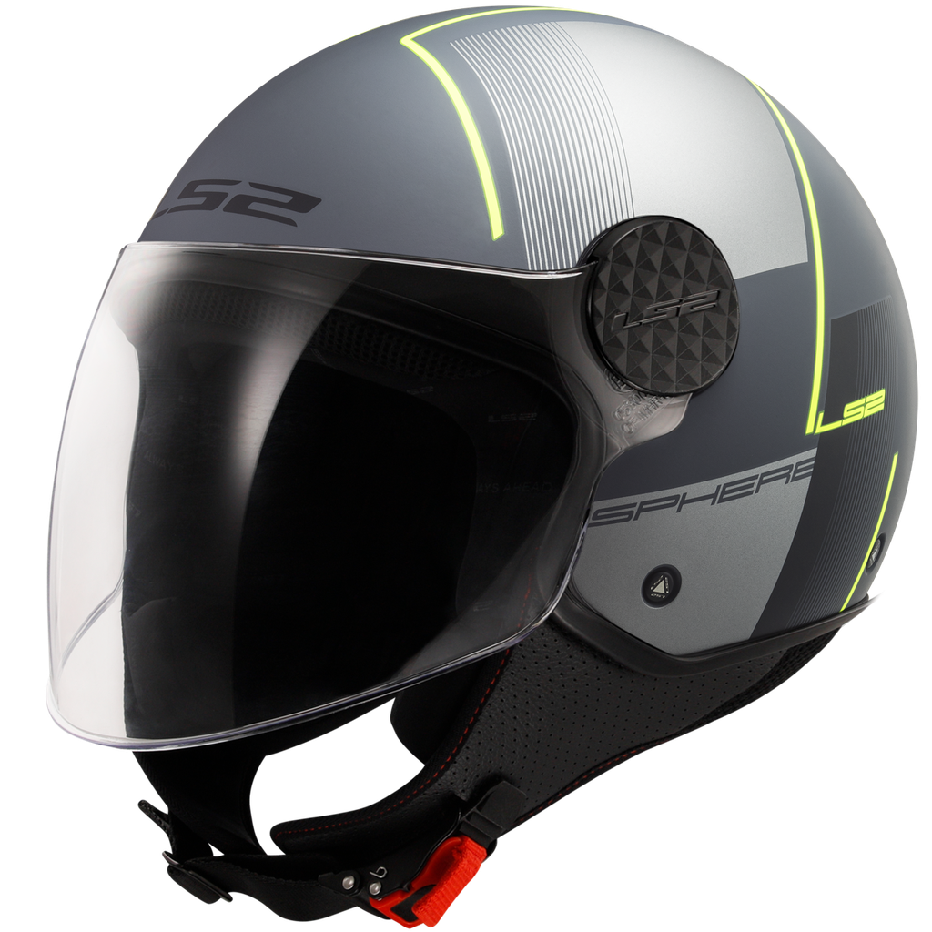 LS2 OF558 SPHERE LUX II FIRM M.BLACK TITANIUM-06