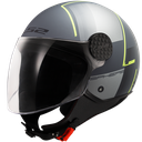 LS2 OF558 SPHERE LUX II FIRM M.BLACK TITANIUM-06