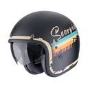 Scorpion Belfast Evo Adonis Matt Black-Beige