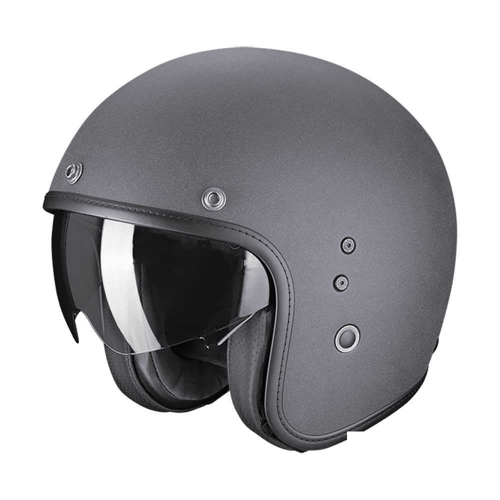 [78-360-289-02] Scorpion  Belfast Evo Graphite Dark grey (XS)