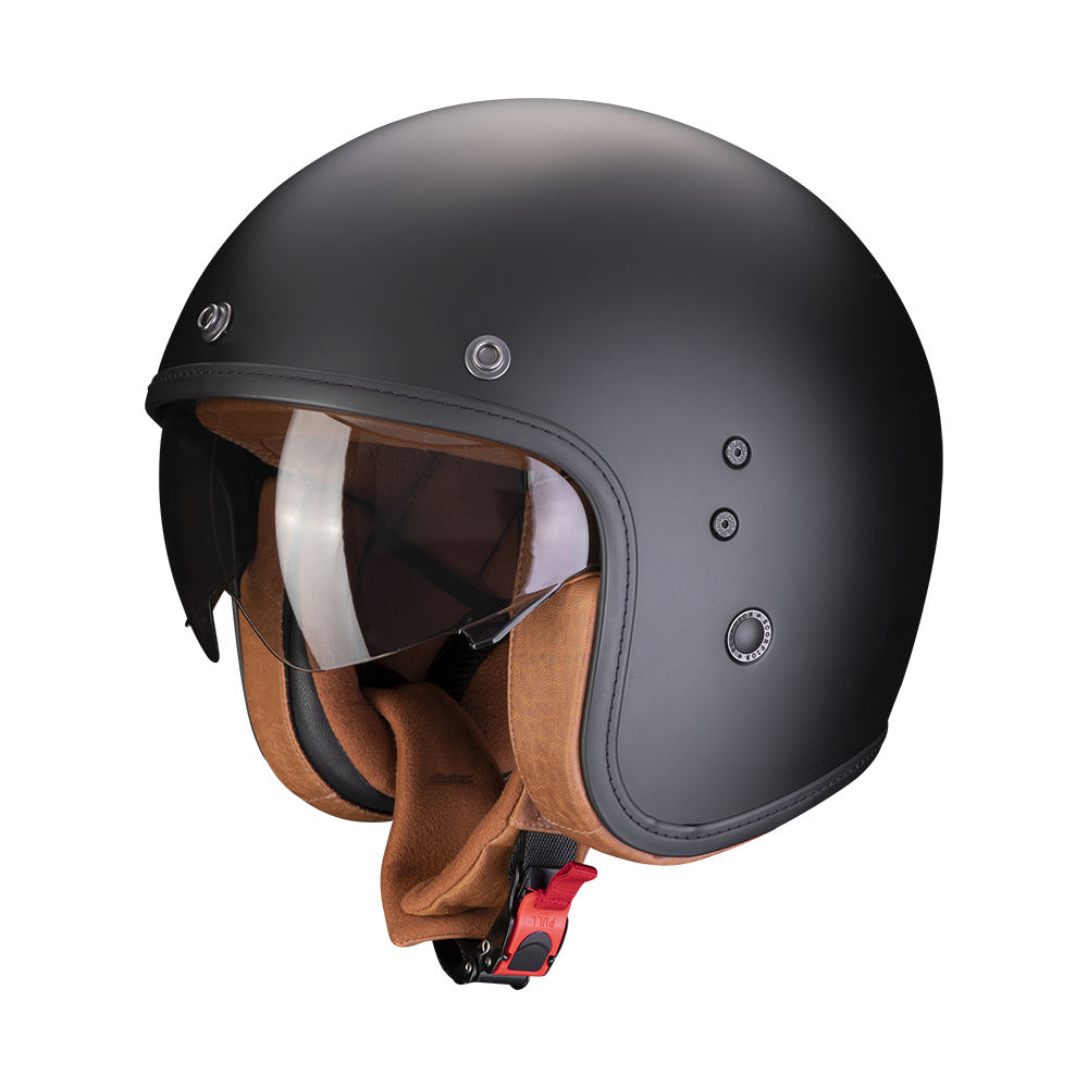 Scorpion Belfast Evo Luxe Matt black