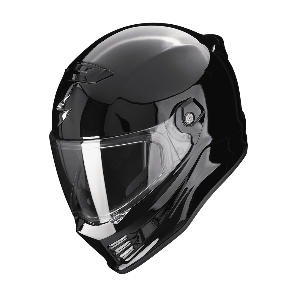 Scorpion Covert Fx Solid Black