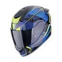 Scorpion  Exo-1400 Evo Air Intensio Black-Blue