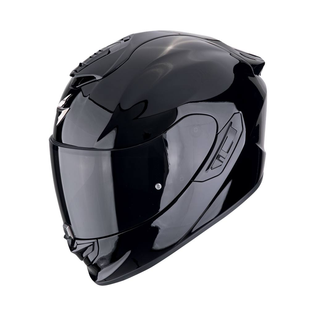 Scorpion  Exo-1400 Evo Air Solid Black
