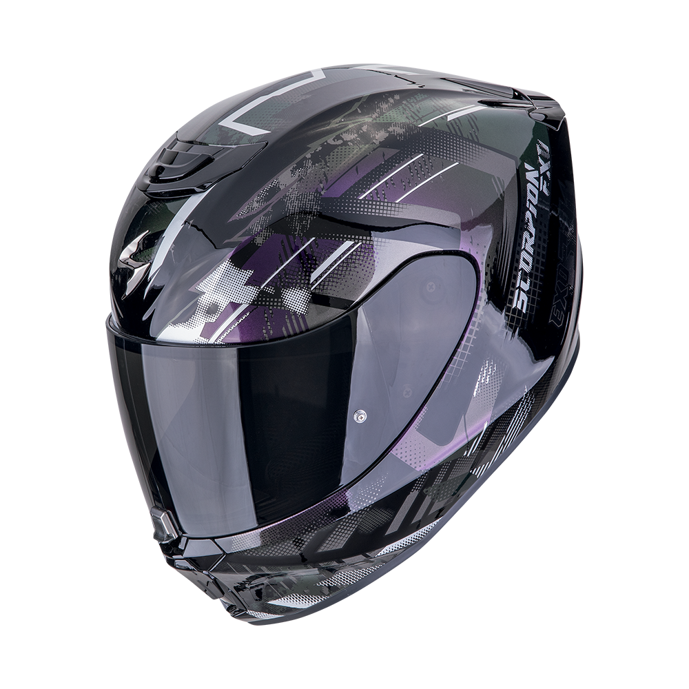 Scorpion Exo-391 Clutter black-chameleon