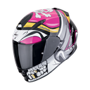 Scorpion Exo-491 Pirate Pink