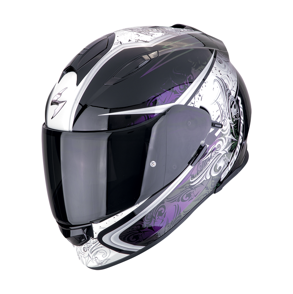 [48-101-38-01] Scorpion Exo-491 Run Black-Chameleon (XXS)