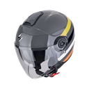Scorpion  Exo-City Ii Bee Grey-Yellow-Black
