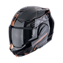 Scorpion Exo-Tech Evo Traveller Black-Copper