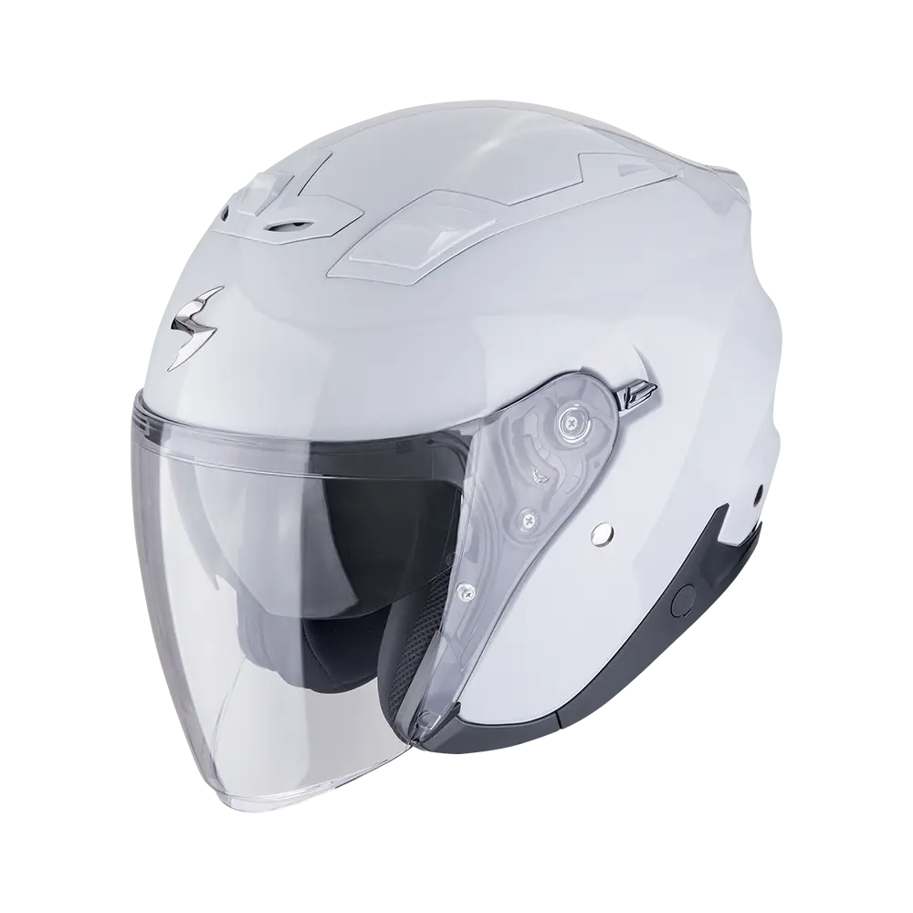 [123-100-345-02] Scorpion Exo-Z1 Solid Light Grey (XS)