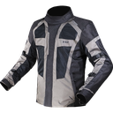LS2 SCOUT MAN JACKET BLACK DARK GREY