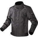 LS2 SEPANG MAN JACKET BLACK DARK GREY