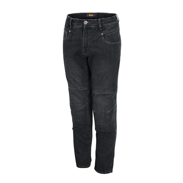 [MR553DN30] Moore Pantalon Quattro 2 Wash Black (30)