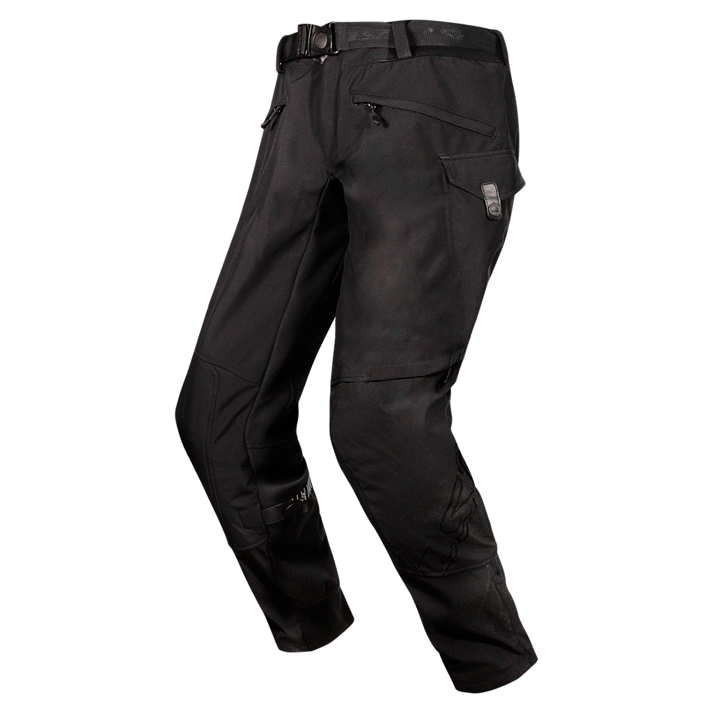 [65090F0112S] LS2 DOUGLAS MAN PANT BLACK (S)