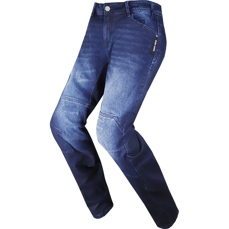 [65040C0123M] LS2 DAKOTA MAN JEANS DARK BLUE (M)