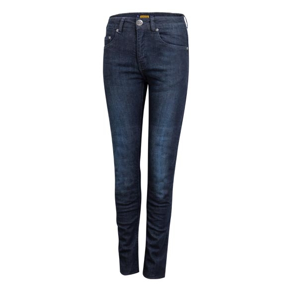 [MR581B26] Moore Pantalon Five Lady 2 Blue (26)