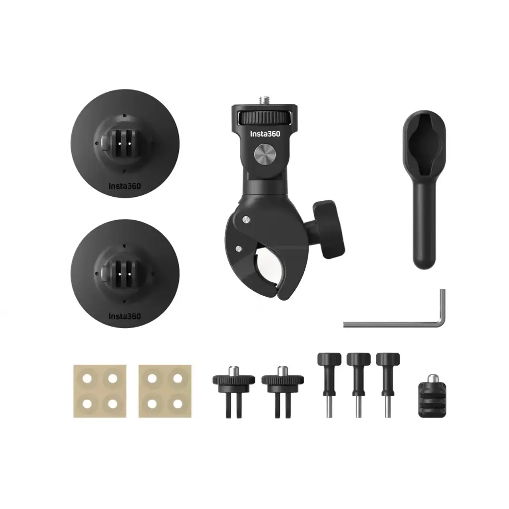 INSTA 360 KIT PARA MOTO