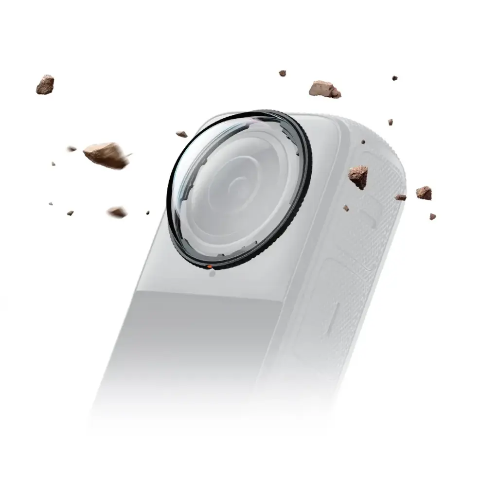 INSTA 360 PROTECTOR DE LENTE PREMIUM X4