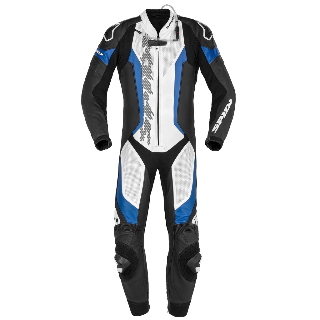 Spidi LASER PRO PERFORATED Black/Blue
