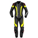 Spidi LASER PRO PERFORATED Black/Fluorescente yellow