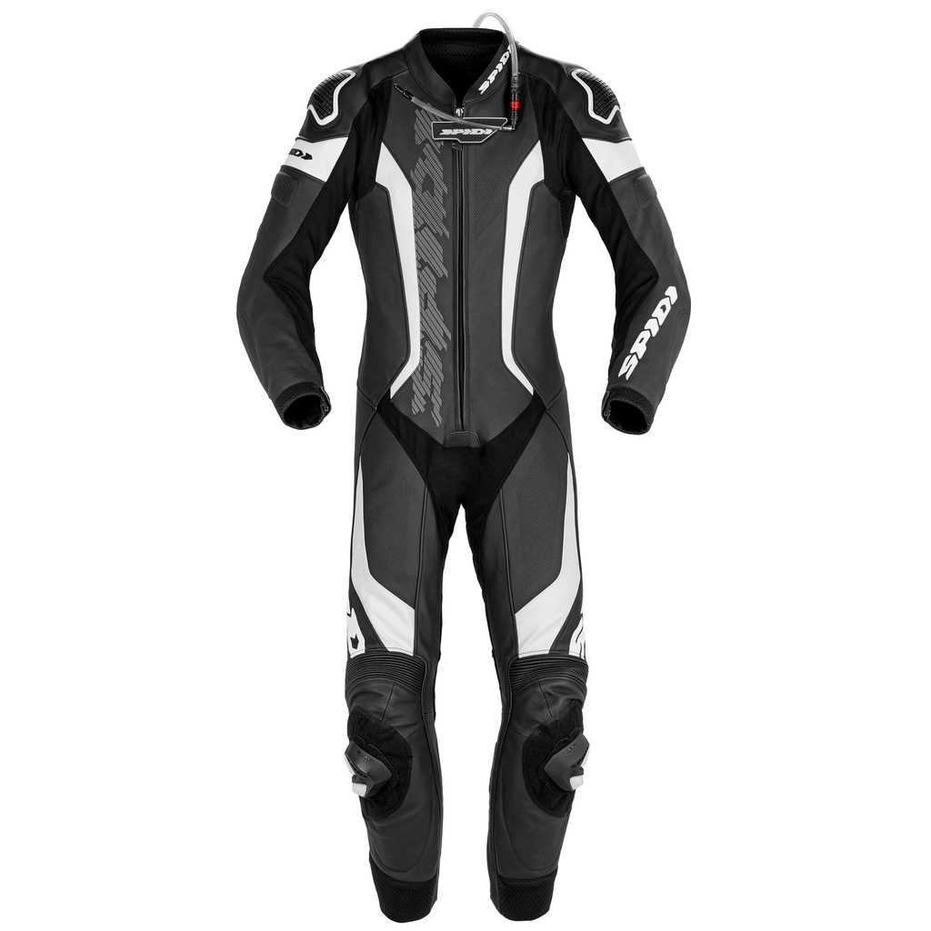 Spidi LASER PRO PERFORATED Black/White