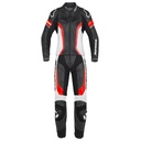 Spidi LASER TOURING LADY Black/Red
