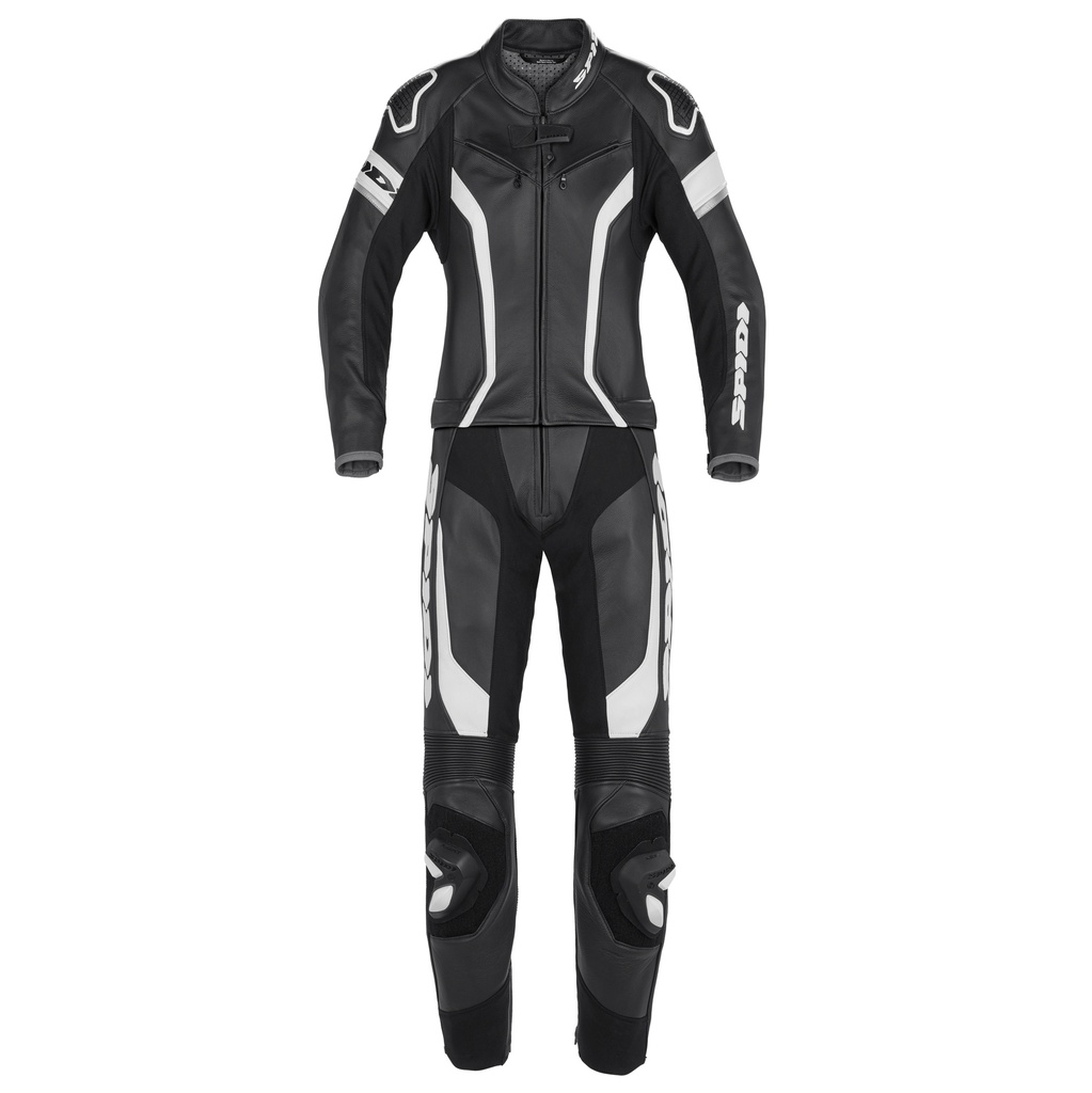 Spidi LASER TOURING LADY Black/White