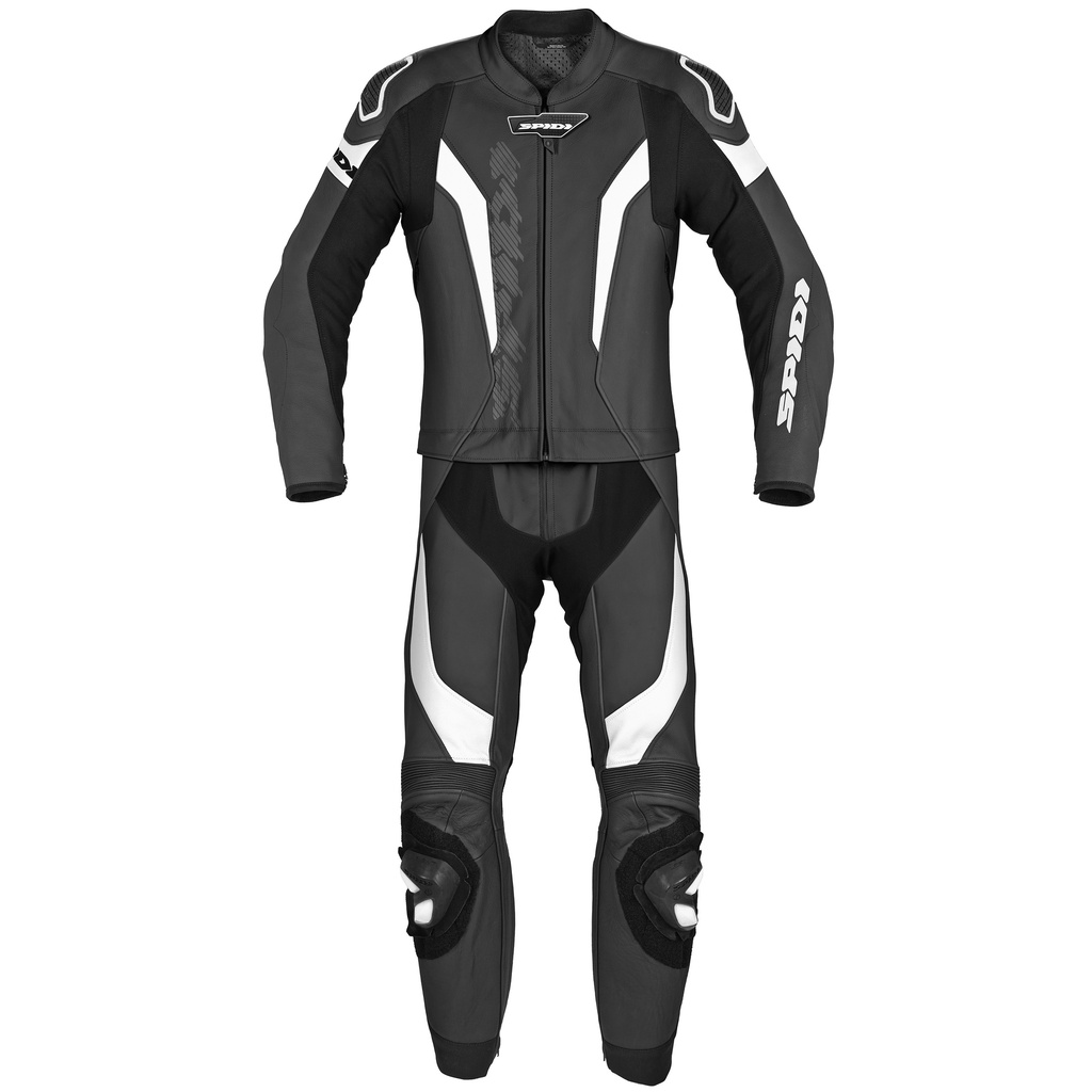 Spidi LASER TOURING White/Black