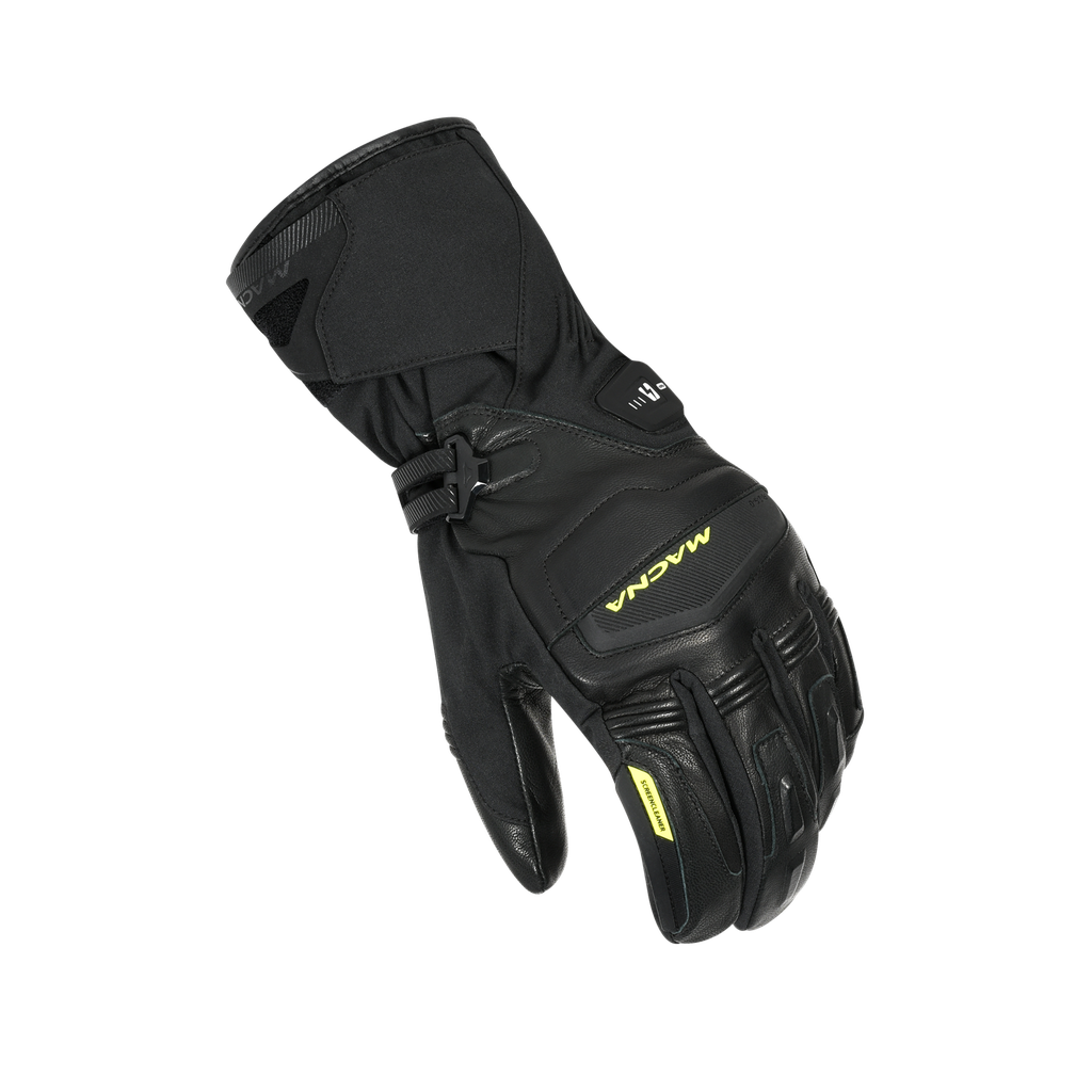[137613] Macna Azra RTX Black (S)