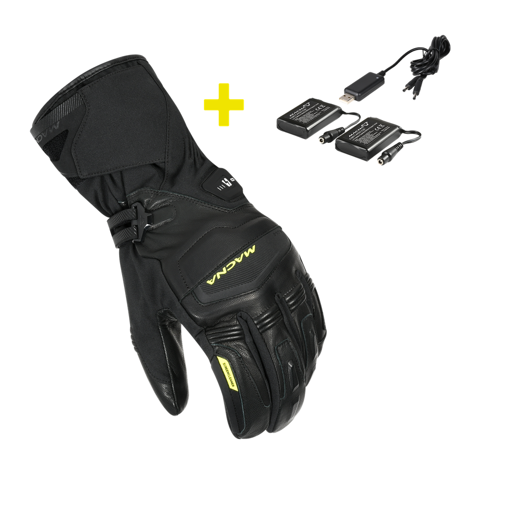 [140704] Macna Azra RTX kit Black (S)