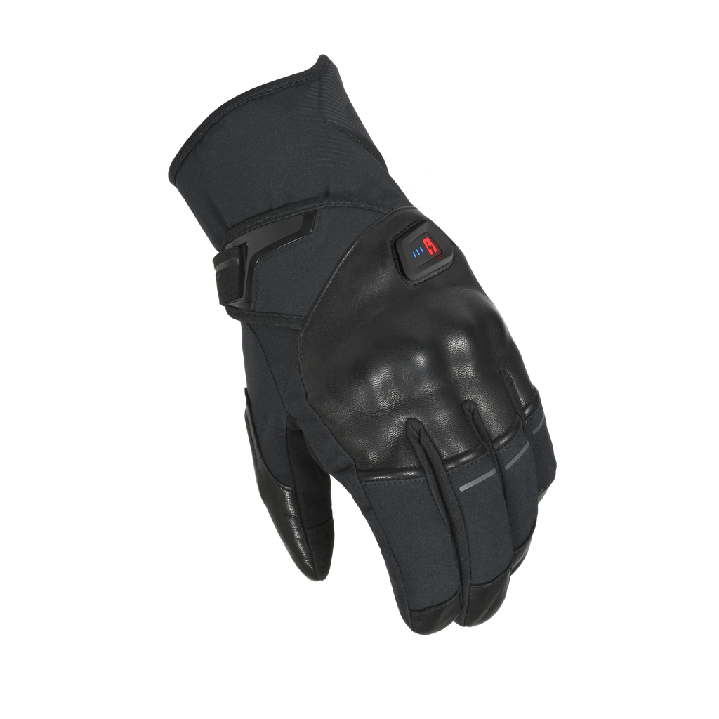 [130684] Macna Era RTX Dames Black (S)