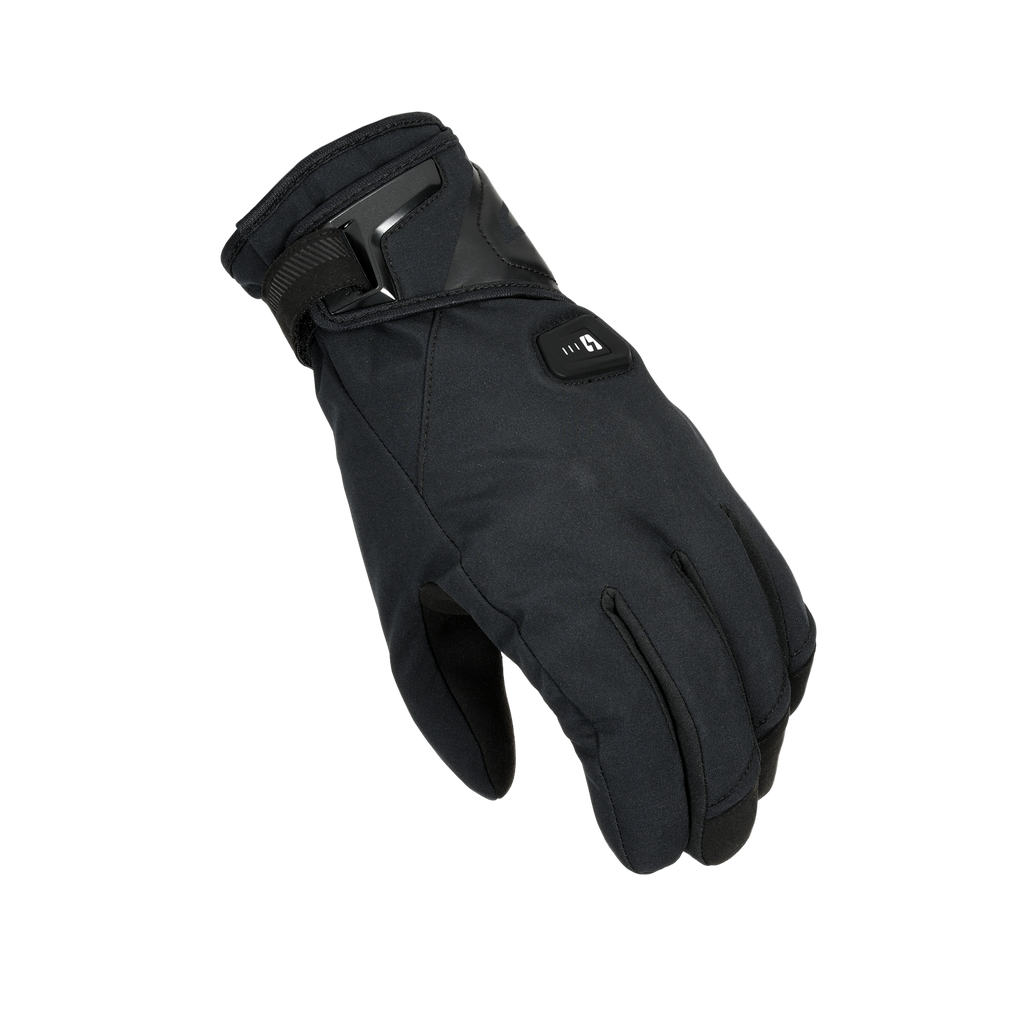 [137601] Macna Evolve RTX Black (S)