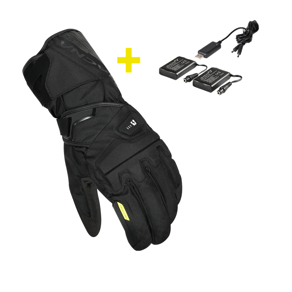 [140718] Macna Foton RTX 2.0 kit Black (S)