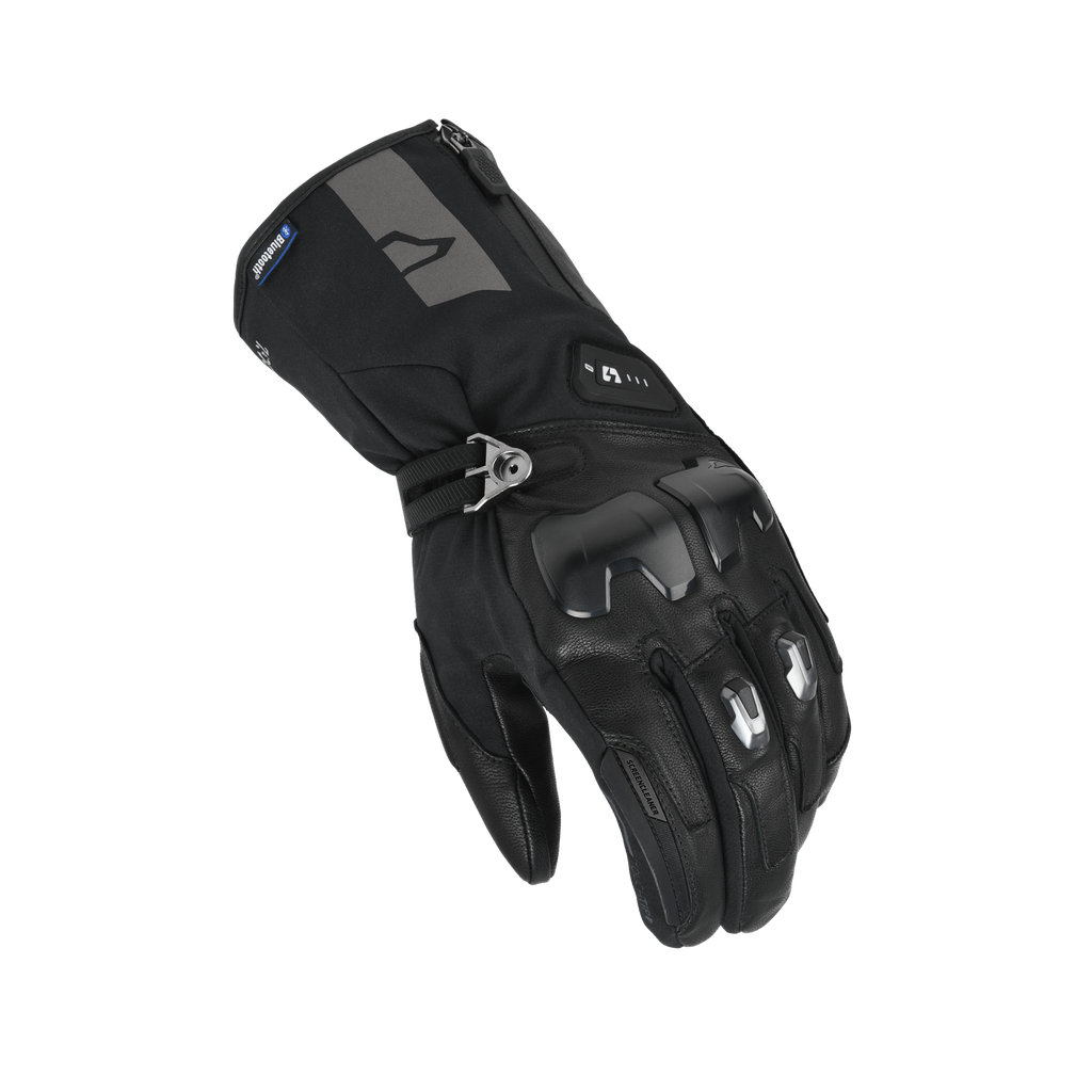 [145668] Macna Progress RTX DL 2.0 Black (S)