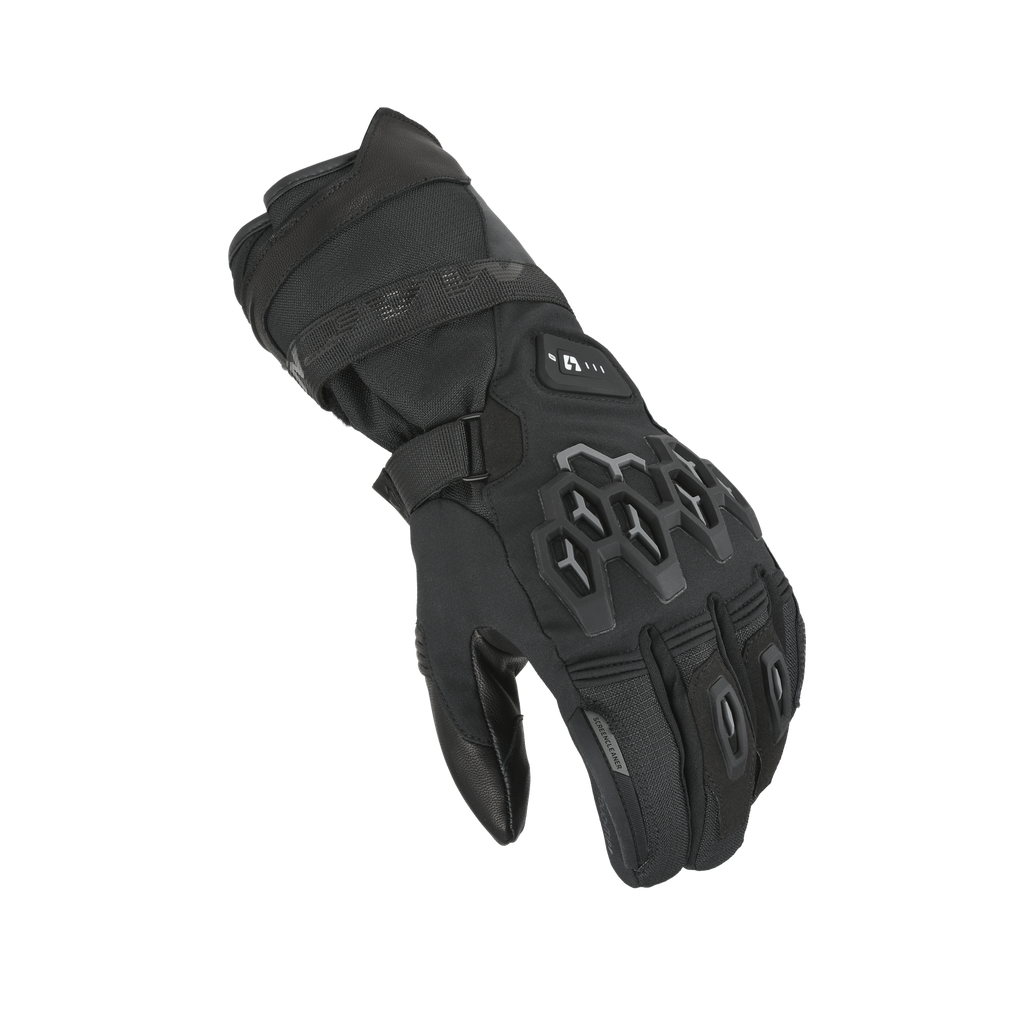 [160785] Macna Rafina RTX dames Black (S)