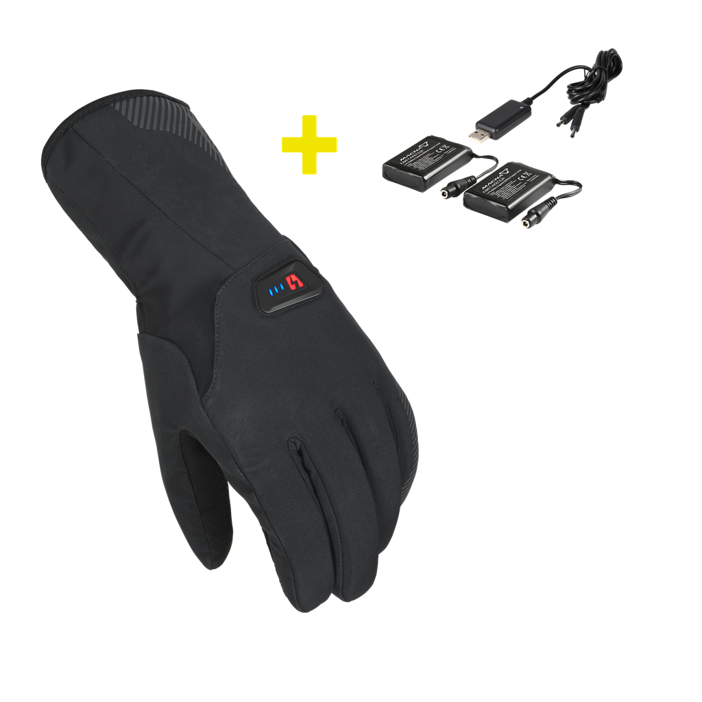 [135512] Macna Spark Kit Black (S)