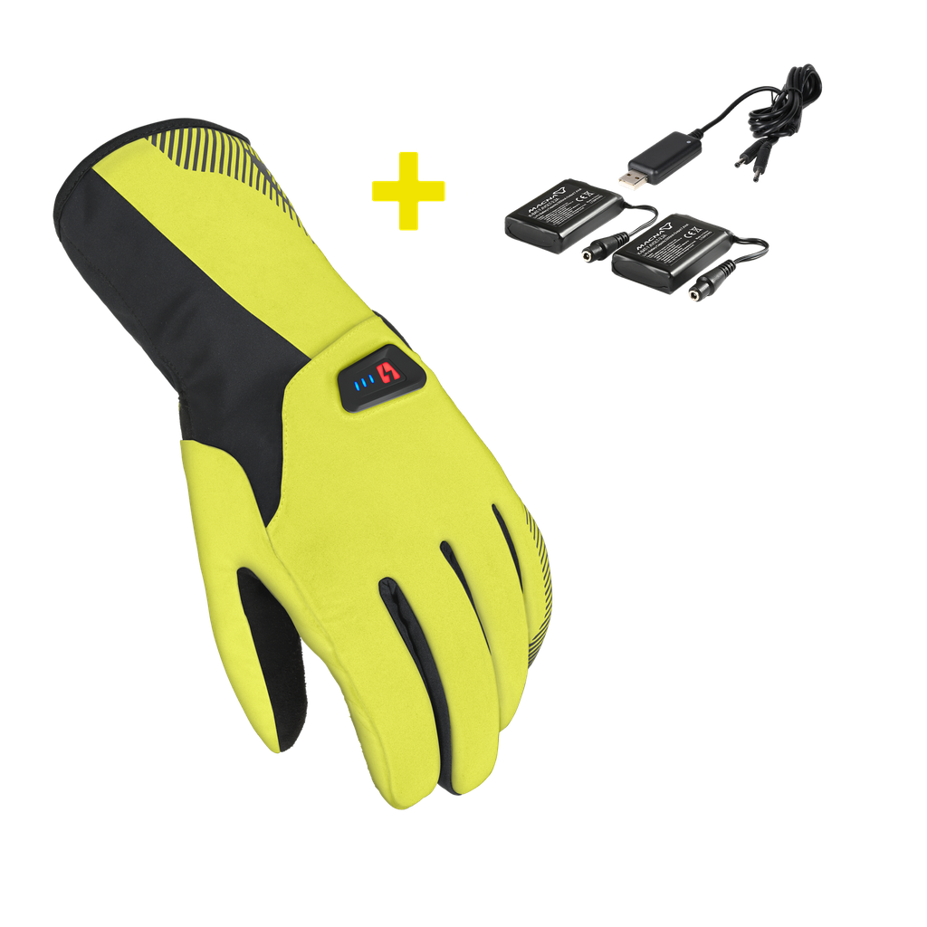 [135526] Macna Spark Kit Fluorescent yellow (S)