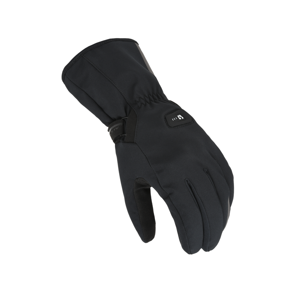 [145654] Macna Unite RTX 2.0 Black (S)