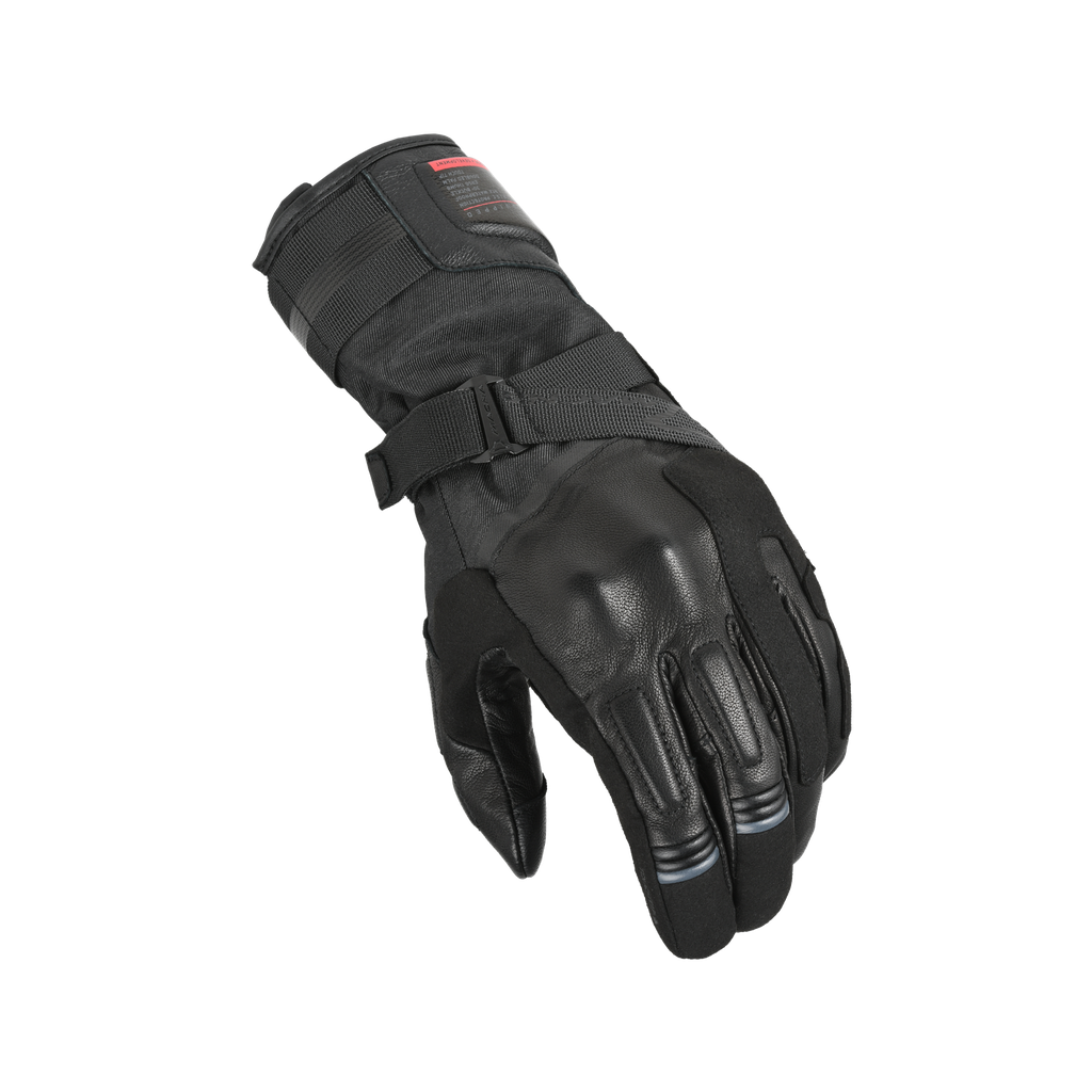[163207] Macna Argos RTX Black (S)