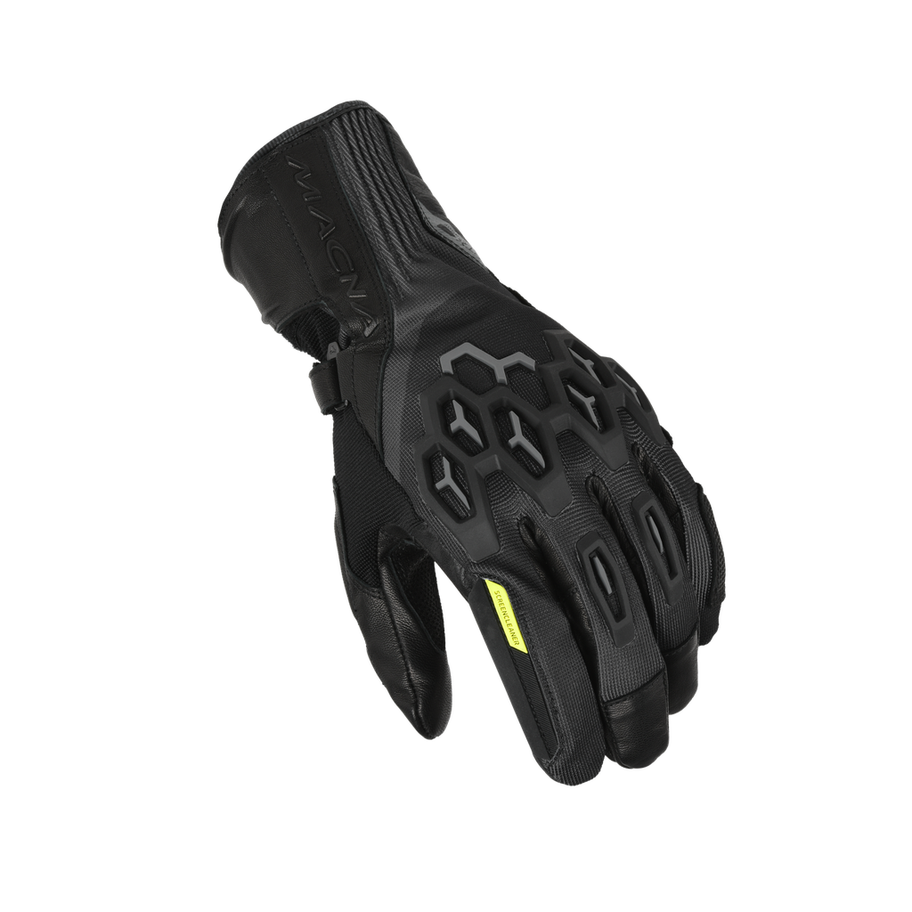 [147981] Macna Brawler RTX Black (S)