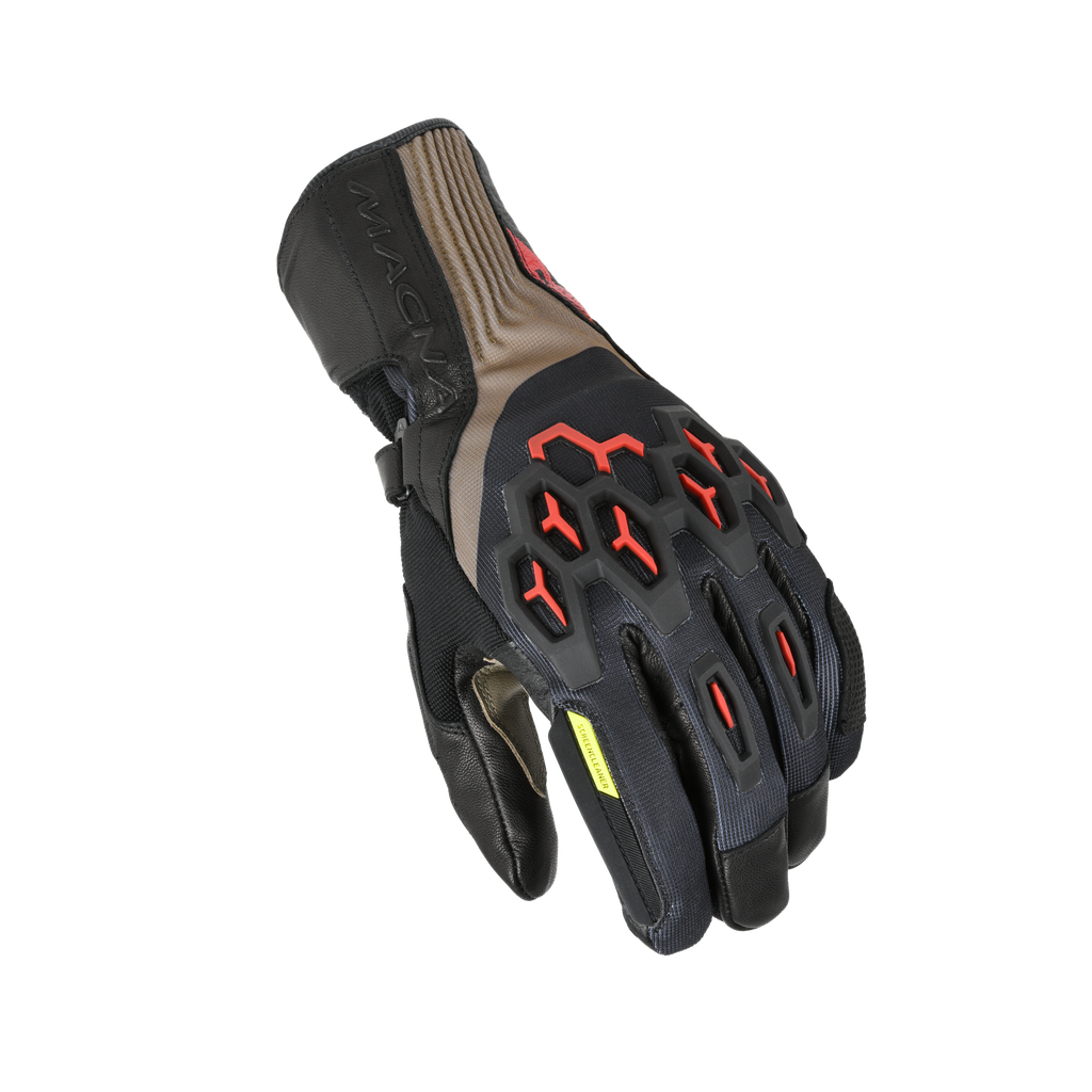 [148005] Macna Brawler RTX Taupe / Black (S)