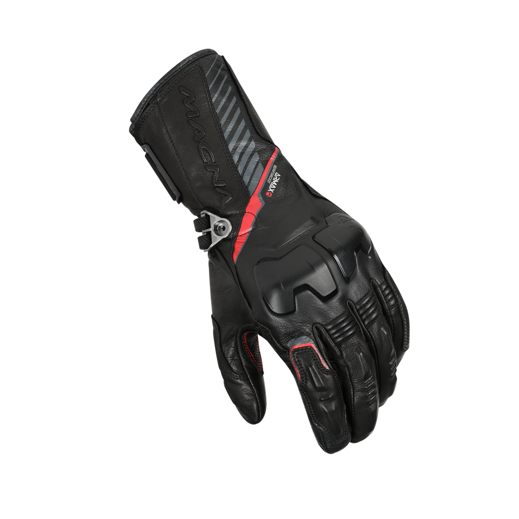[140079] Macna Rango RTX DL Black (S)