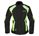 Modeka *Jacket Janika Lady Black/Yellow