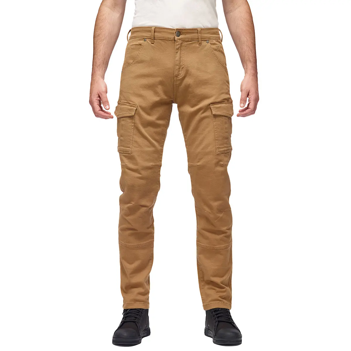 [088245 22 30] Modeka Brandon Cargo jeans Sand (30)