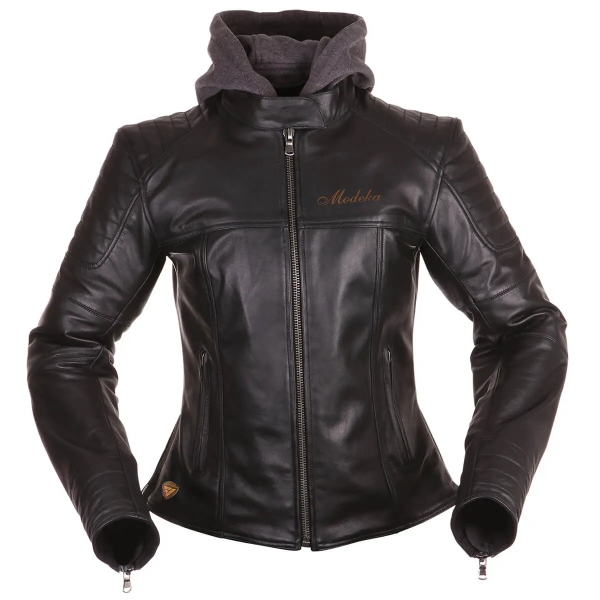 [010840 10 38] Modeka Edda Lady Jacket Black (38)