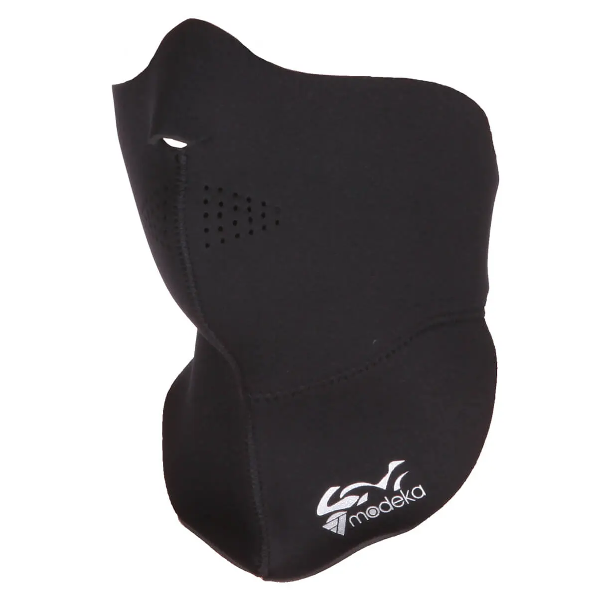 [110605 10 M] Modeka Face mask 110605 Black (M)